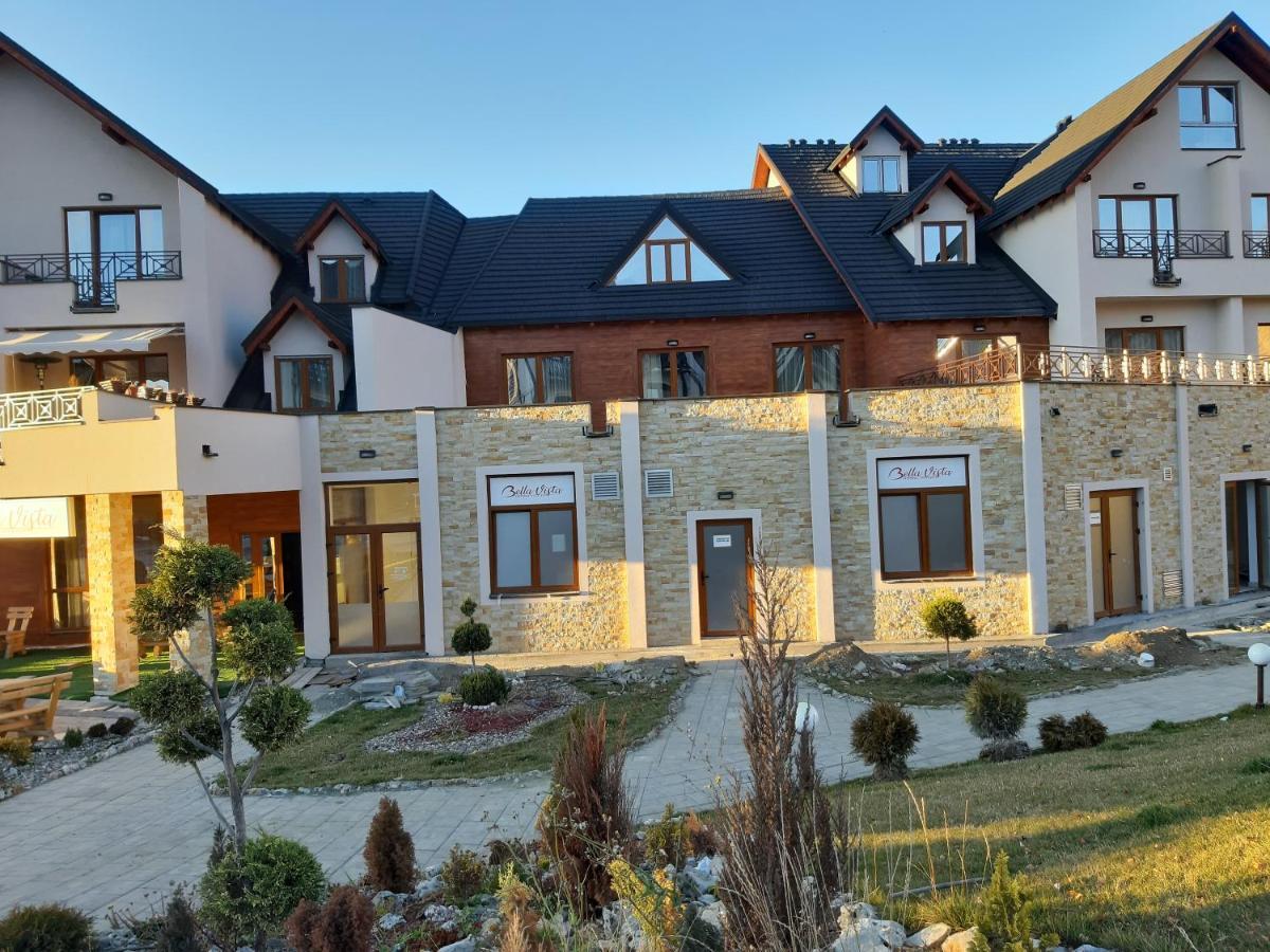 Dream Milmari L12 Apartman Kopaonik Kültér fotó