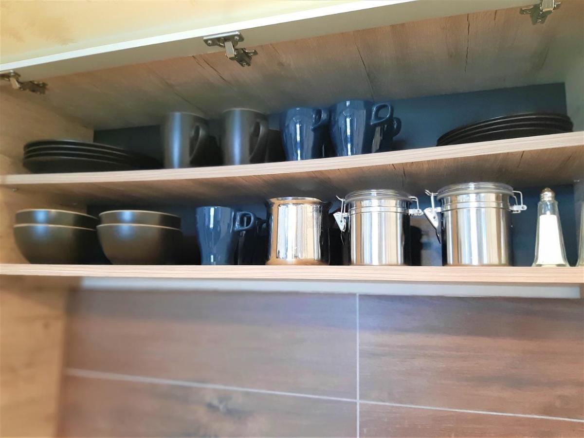 Dream Milmari L12 Apartman Kopaonik Kültér fotó