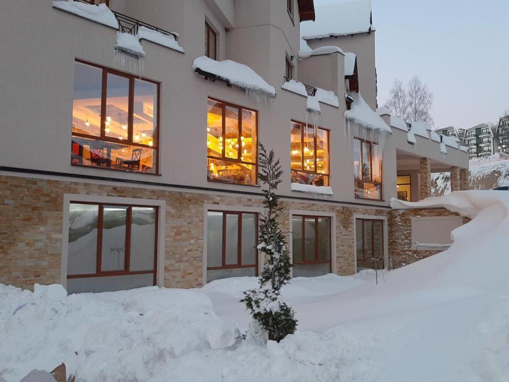 Dream Milmari L12 Apartman Kopaonik Kültér fotó