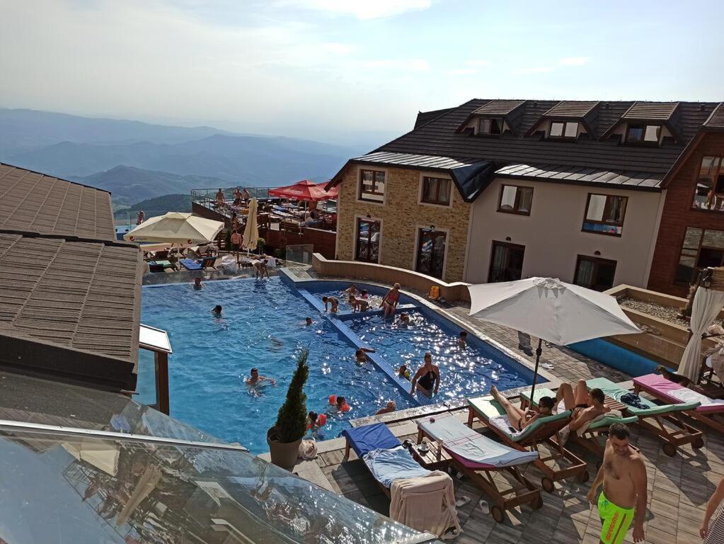Dream Milmari L12 Apartman Kopaonik Kültér fotó