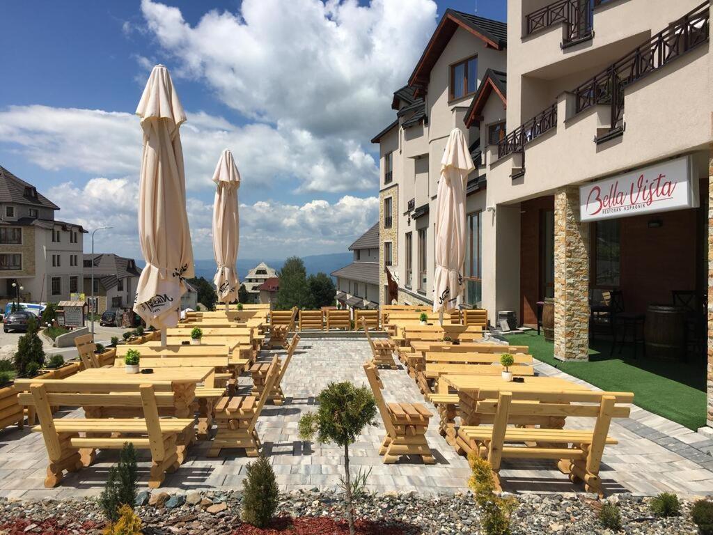Dream Milmari L12 Apartman Kopaonik Kültér fotó