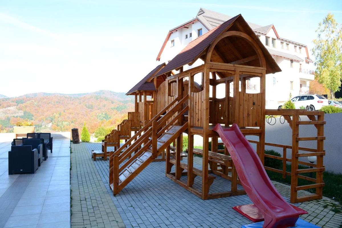 Dream Milmari L12 Apartman Kopaonik Kültér fotó